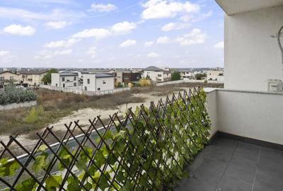 Apartament cu 2 camere decomandat în Tunari - 9