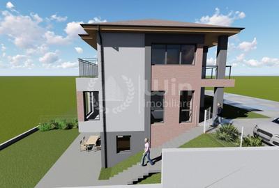 Casa 5 camere | 151mp utili | 350 mp teren | Dambul Rotund - 4