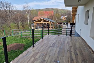 Casă cu 3 camere cu Teren 1000 Mp în Central - 11