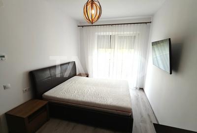 Apartament modern 3 camere - terasa - parcare subterana - bloc cu lift - 20