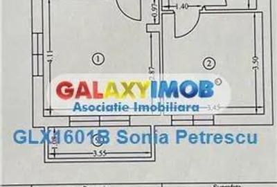 Apartament cu 3 camere decomandat, mobilat în Ștefăneștii de Jos - 9