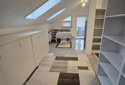 Garsoniera, 50mp, centrala, loc parcare, intre metrou Gorjului si Pacii, str Apusului - 8