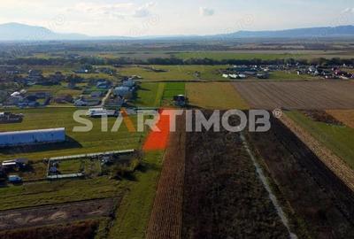 Teren de 3000 mp, în Bod - 2