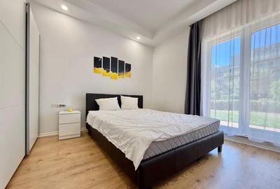 Apartament cu 2 camere decomandat, mobilat în Ștefăneștii de Jos - 4