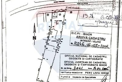 Teren Construcții intravilan de 1444 mp, în Ultracentral - 7