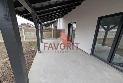 Casă individuală cu 5 camere cu Teren 460 Mp în Sânandrei - 20