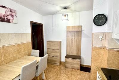 Apartament de vanzare, complet utilat si mobilat, in zona Shopping City