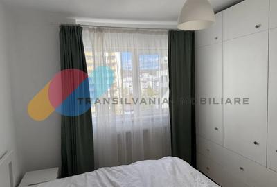 Apartament 2 camere decomandate, 51mp + boxa - zona Piata Flora Manastur - 4