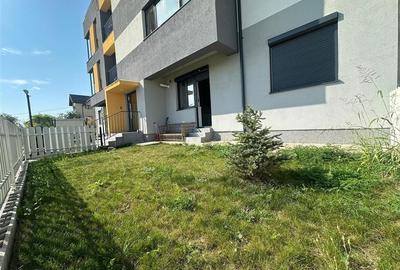 Apartament cu 2 camere + curte si loc de parcare, bloc nou - Rediu - 9