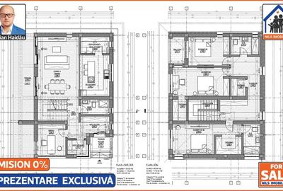 Vila premium - 5 camere | Teren 433mp | Domnesti Sarbi IF - 32