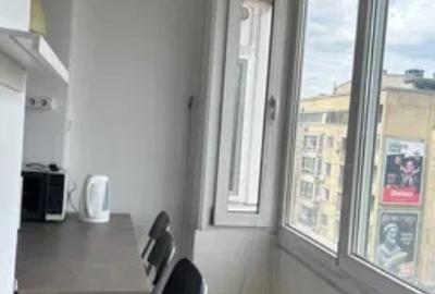 Apartament cu 2 camere decomandat, mobilat în P-ța Romană - 2