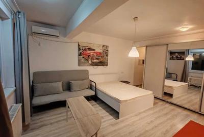 Garsoniera, decomandata, 45 mp, centrala, ac, balcon, Aparatorii Patriei - 1