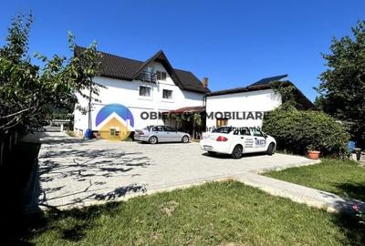 Pensiune de vanzare Dva Rosie Neamt la DN - 5