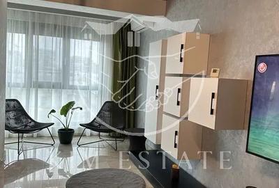 Apartament cu 2 camere în Palazu Mare