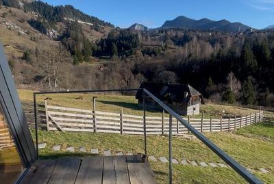 Casă cu 2 camere în Podu Dâmboviței - 16