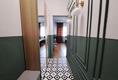 Studio exclusivist in zona Dacia - piata Gemeni - 5