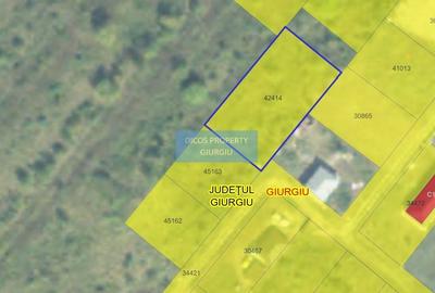 De vânzare teren intravilan 1385 mp, intrare Hodivoaia / Șos. Alexandr - 3