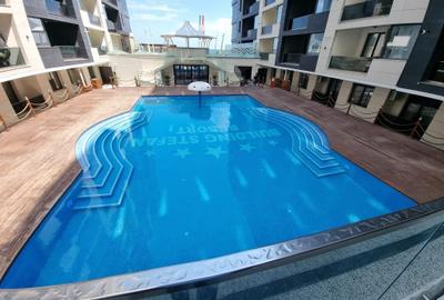 Garsonieră decomandată în Central - 2