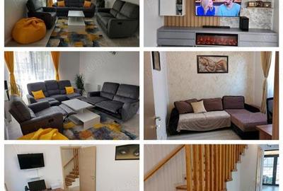 Casă individuală cu 6 camere cu Teren 255 Mp în Titan - 2
