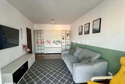 Apartament cu 3 camere decomandat, mobilat în Apărătorii Patriei