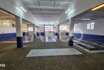 Spațiu comercial, de 300 mp, în Industrială - 3