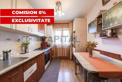 Apartament 3 camere decomandat | Aurel Vlaicu | Bloc Izolat termic - 1