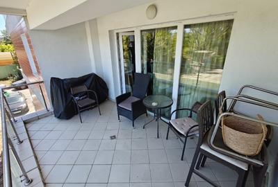 Apartament 3 camere-120 mp,2 balcoane,parcare,boxa,an 2009,mobilat-agentie - 4