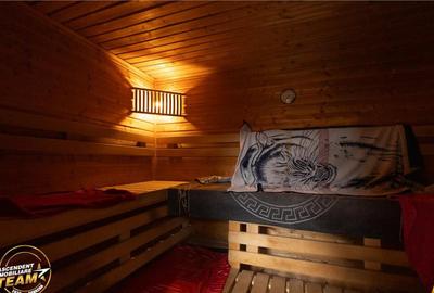 FILM! Casa distincta,P M,5 camere,garaj dublu,sauna,ciubar:c - 12