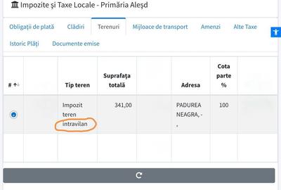 Teren de 341 mp, în Pădurea Neagră - 2