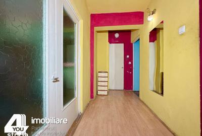 Apartament cu 3 camere semidecomandat în Ultracentral - 3