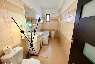Apartament cu 2 camere decomandat, mobilat în Ampoi 3 - 2