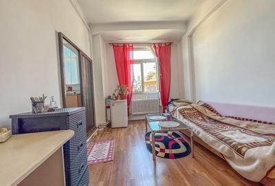 Garsonieră semidecomandată în Știrbei Vodă - 1