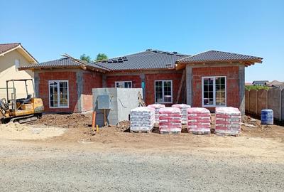 Duplex cu 4 camere în Sânandrei