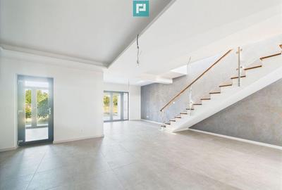 Duplex modern cu garaj, in Giarmata