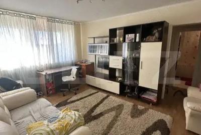 Apartament cu 3 camere semidecomandat, mobilat în Micro 16 - 7