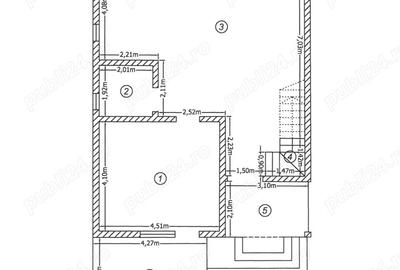 Casă cu 4 camere în 1 Decembrie - 5