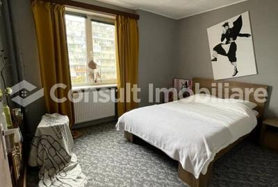 Apartament cu 2 camere decomandat, mobilat în Gheorgheni