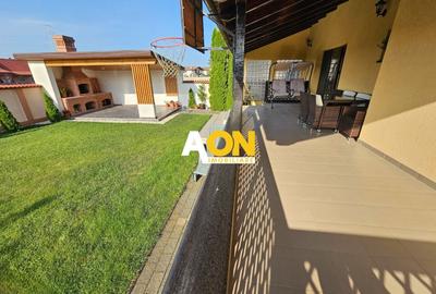 Casa 5 camere, mobilata, utilata, 500 mp teren, zona Ampoi 3 - 3