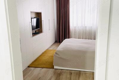 Prop. vand apart 3 camere, decomandat, mobilitat, utililat , zona ultr - 5