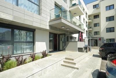 Garsonieră decomandată, mobilată în Pipera - 5