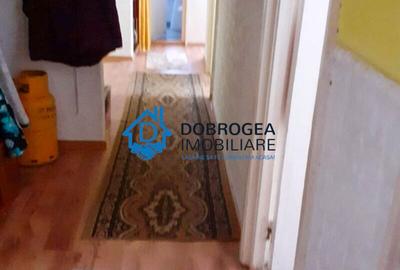 Apartament cu 3 camere decomandat în Păcii - 3