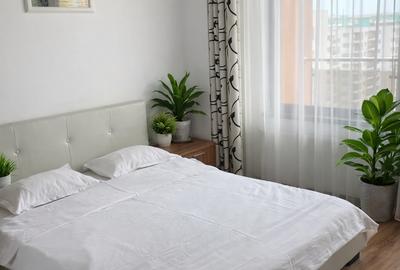 Apartament cu 2 camere semidecomandat, mobilat în Central - 2