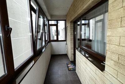 Apartament cu 2 camere decomandat, mobilat în Tomis Plus - 11