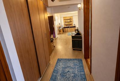 Apartament cu 3 camere decomandat, mobilat în Peninsula - 8