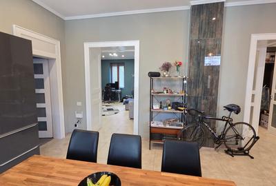 Apartament cu 3 camere decomandat, mobilat în Central - 3