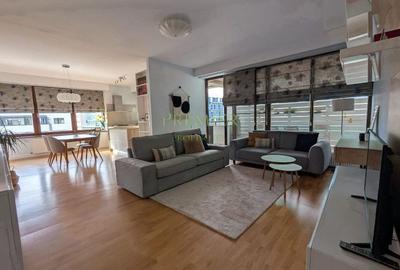 APARTAMENT CU 3 CAMERE MOBILAT SI UTILAT | AVIATIEI | READY TO MOVE - 2