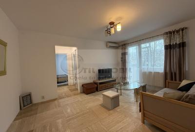 Apartament cu 2 camere semidecomandat, mobilat în Podu Roș - 2