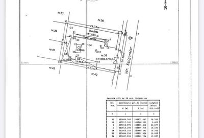 Teren Construcții intravilan de 600 mp, în Sălaj - 3