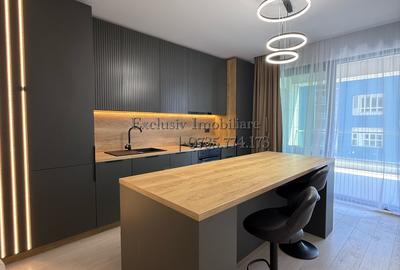 Apartament 2 camere SMART-HOME | Faleza Nord | Parcare subteran | Nou  | Terasa - 3