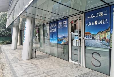 Zero comision, 310mp birou cu priveliste in cladire Armeneasca, 10' M - 11